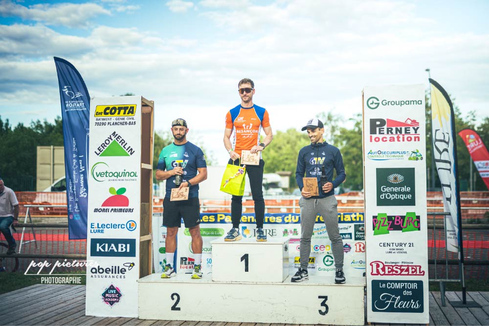 Podium S SEH